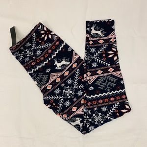 Butter soft leggings plus size fits sizes 14-20.